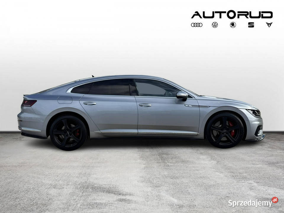 Volkswagen Arteon RLine 20TSI 280 DSG 4Motion czujnik zmierzchu Kielce