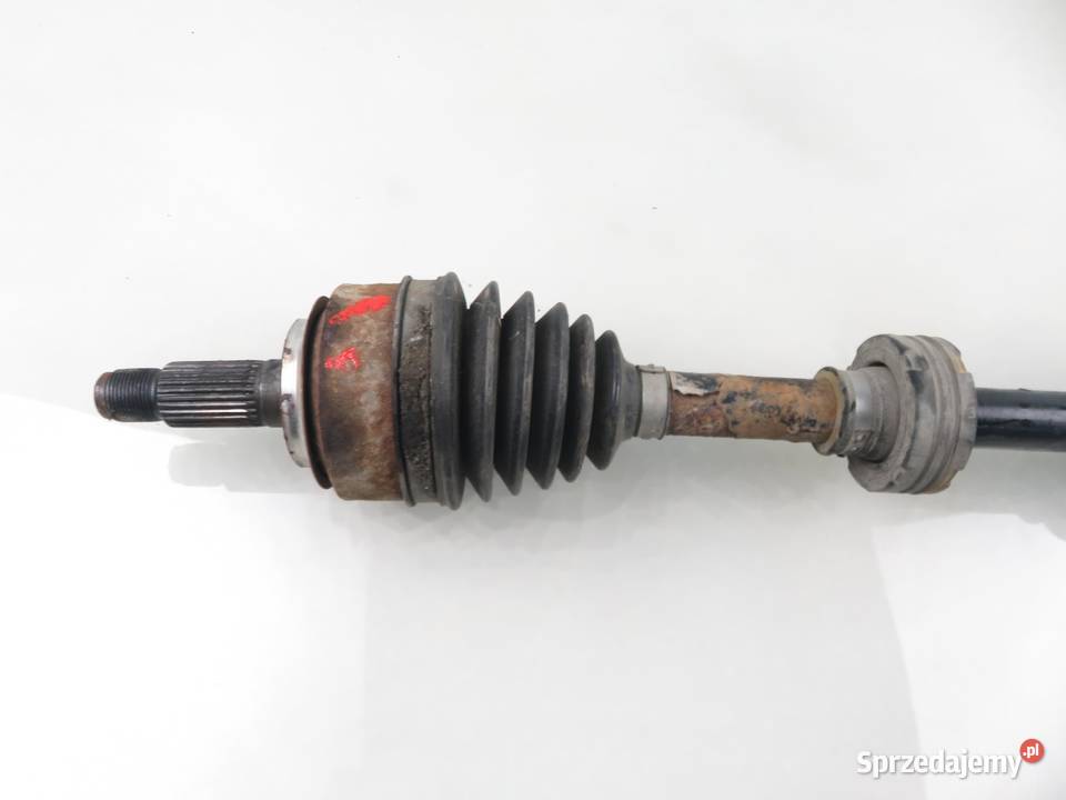 PÓŁOŚ LEWA PRZEDNIA HONDA CIVIC VIII 14