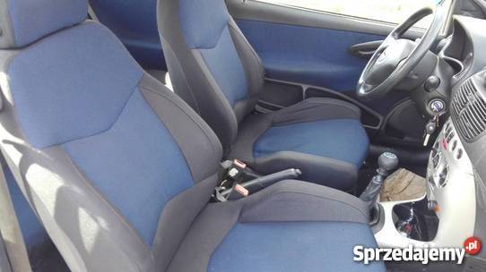 Fiat Punto 2 Abarth 12 80 6 Biegów 1200cm3 Mierzęcice sprzedam