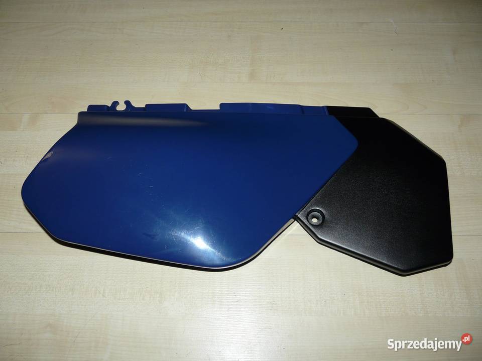 Yamaha DT 125 R Owiewka Boczek Plastik Osłona Motoryzacja Halinów