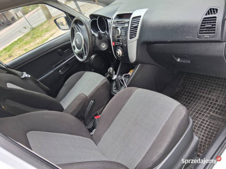 Kia Venga 2013r 14B LpgKlimaZarej klimatyzacja Bełżyce sprzedam