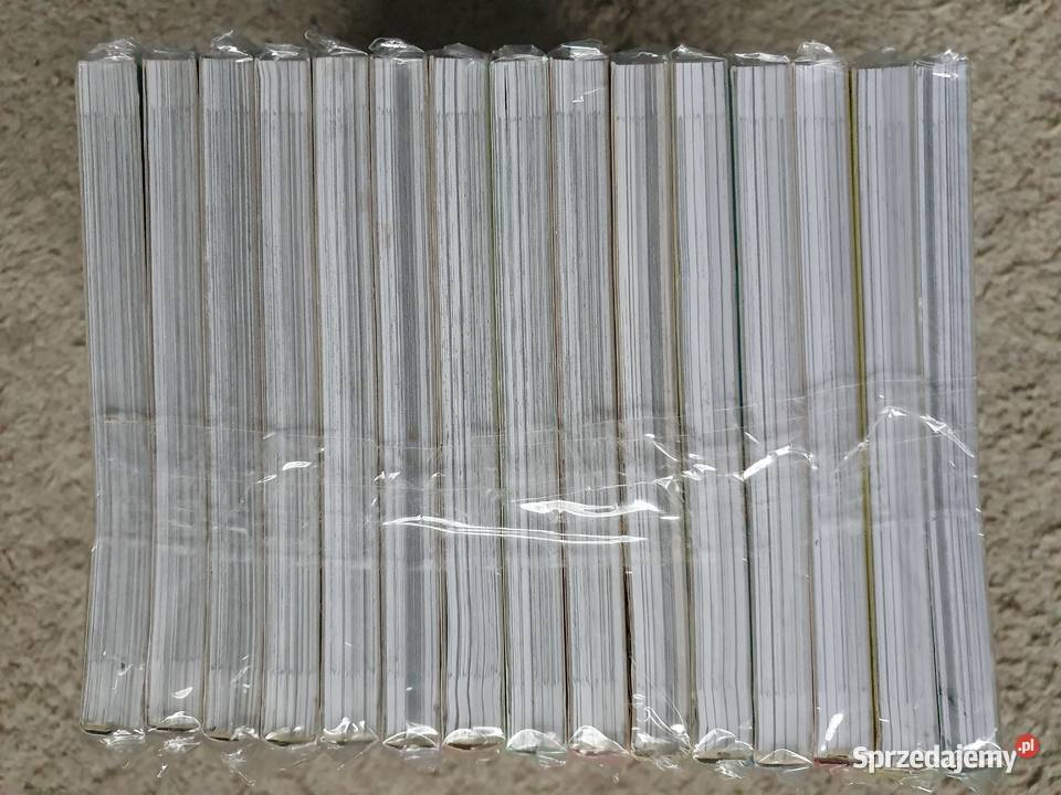 Ajin zestaw 15 tomów Manga Gdynia sprzedam