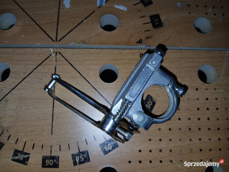 Romet przerzutka przednia Oryginalna nieużywana Bydgoszcz