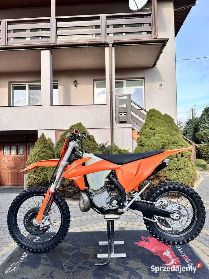 KTM Exc 300 TPI 2022