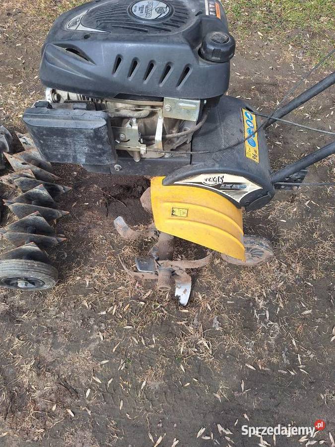 glebogryzarka texas LX550 TG Glebogryzarki