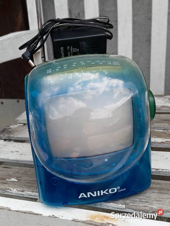 Telewizor Aniko Japan