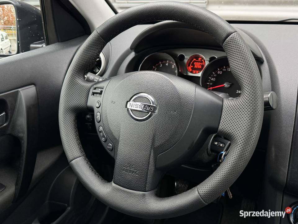 Nissan Qashqai J10 2009r 16 benzyna 114 156 050 benzyna Rzeszów