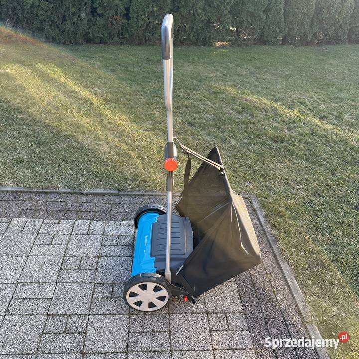 Bębnowa kosiarka ręczna Gardena 400C 3101 Lubin