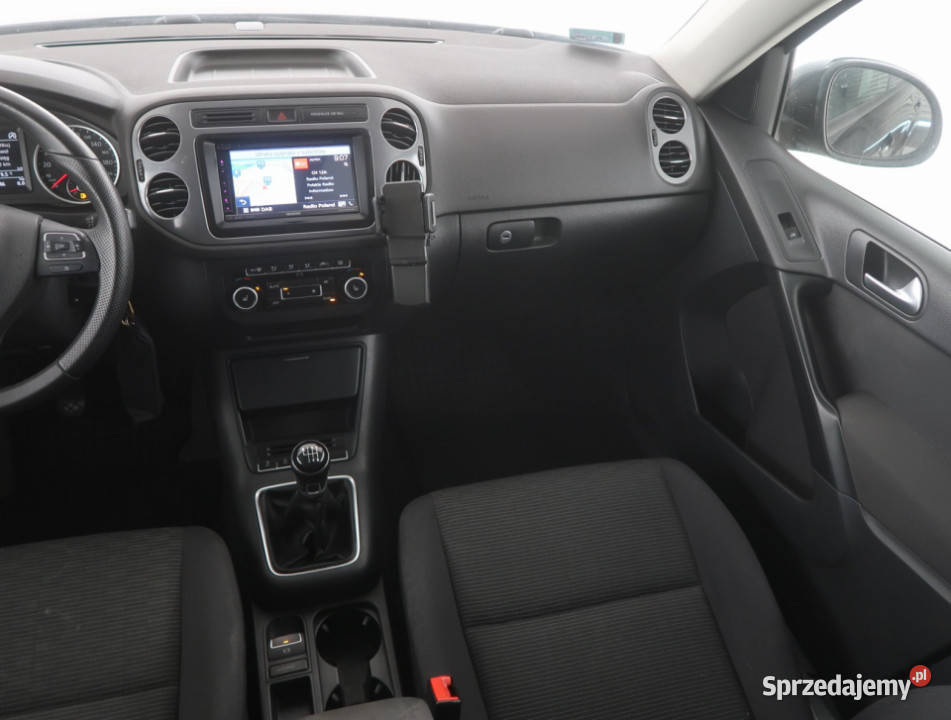 VW Tiguan 20 TDI Rok produkcji 2012 Tiguan Tiguan Bielany Wrocławskie