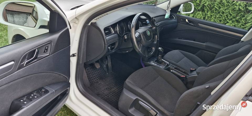 Skoda Superb Zamość sprzedam