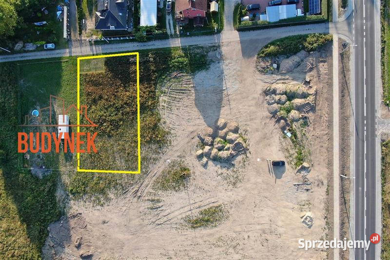 Działka budowlana Ronino Sprzedaż