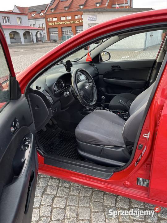 Hyundai i30 109KM Słupca