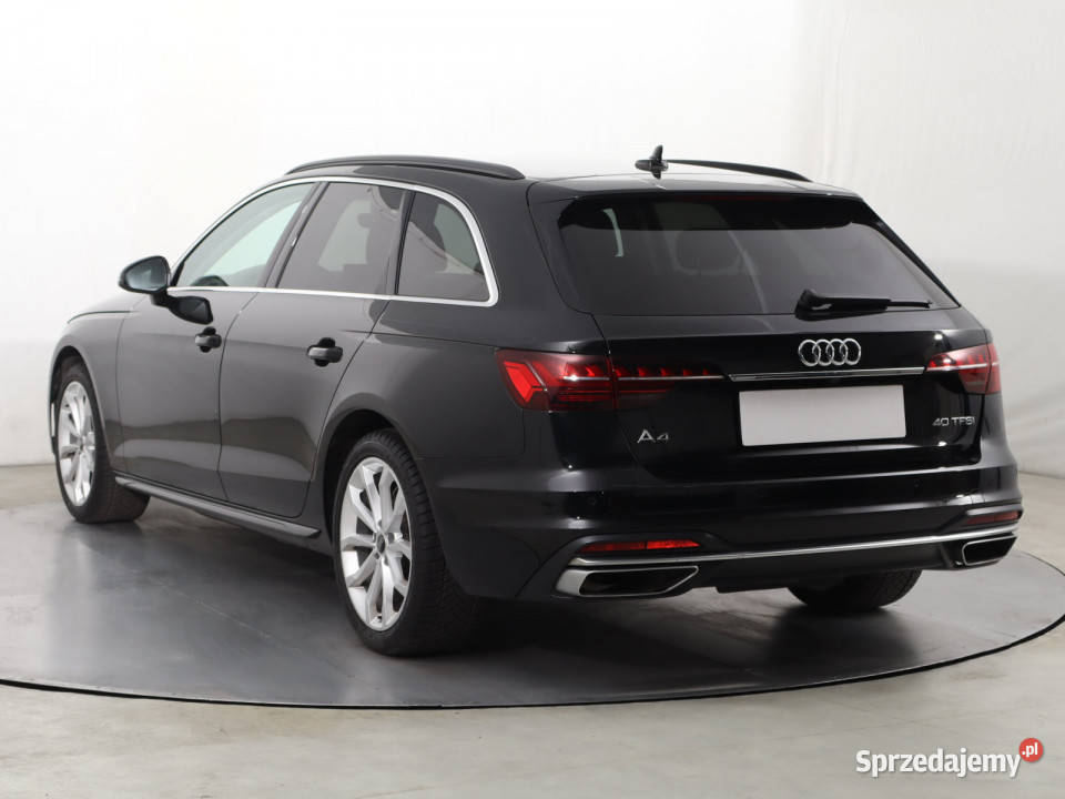 Audi A4 40 TFSI Katowice sprzedam
