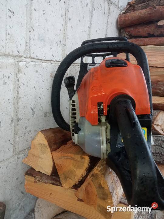 Pilarka Stihl nowy łańcuch dodatkowo Rolnictwo Rzeszów sprzedam