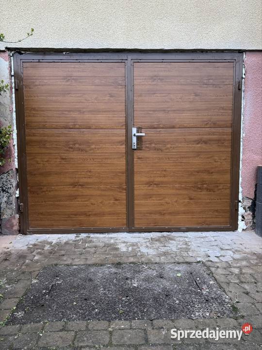 Brama Wrutnie Wierzeje Drzwi Kraty Rawa Mazowiecka