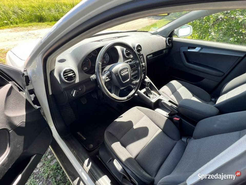 Sprzedam Piękną Audi A3 manualna Człuchów
