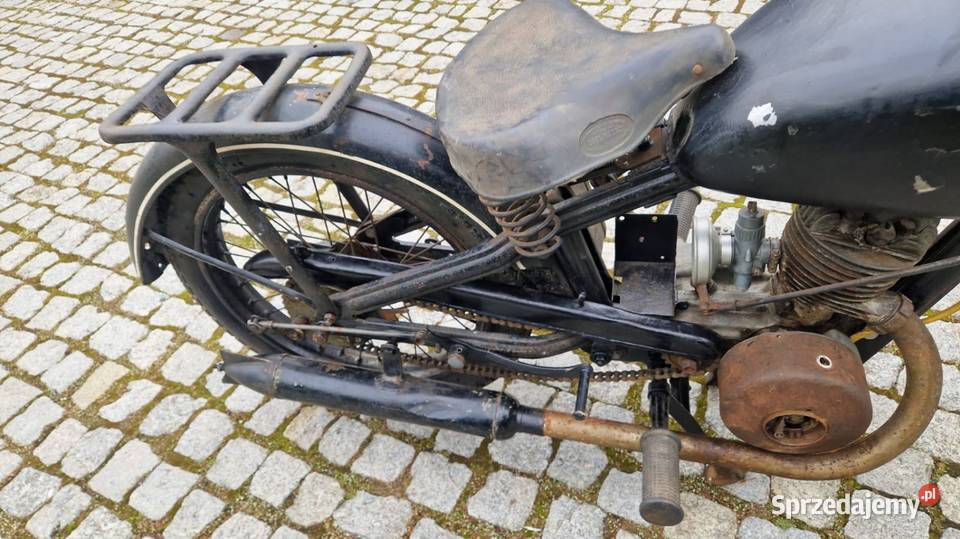 DKW 200 DKW SB KS 6KM