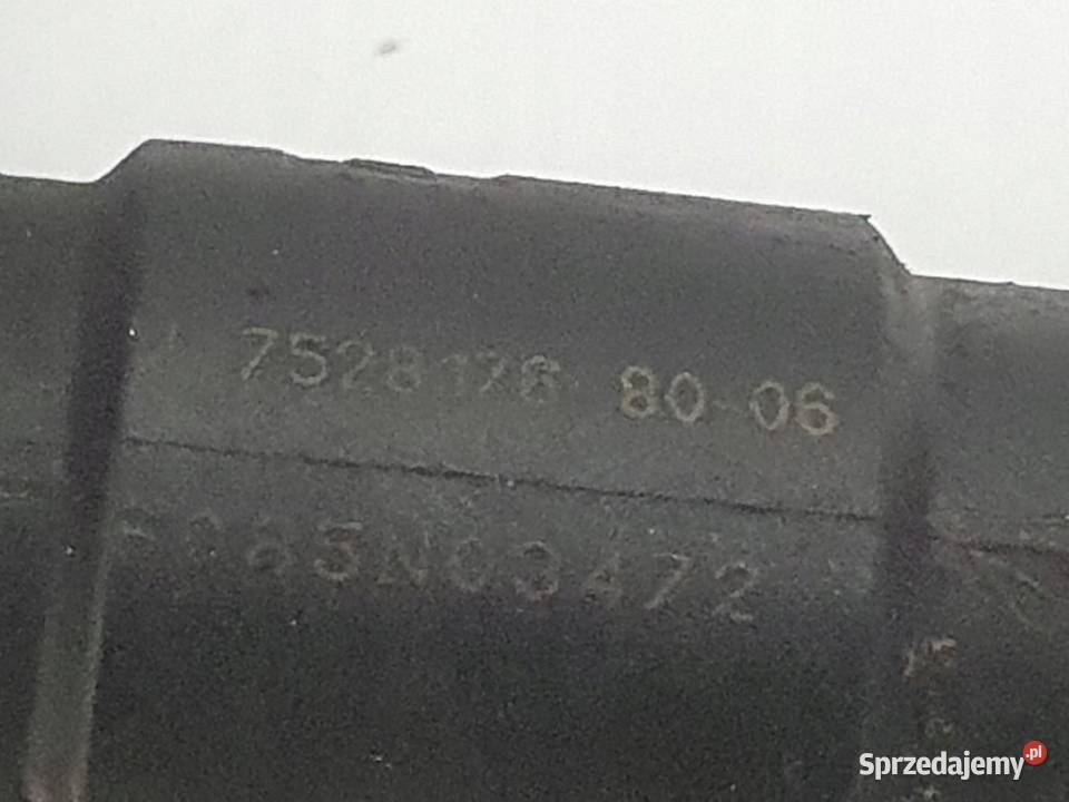 Citroen C4 16 16V VTi WTRYSKIWACZ wtrysk Janów