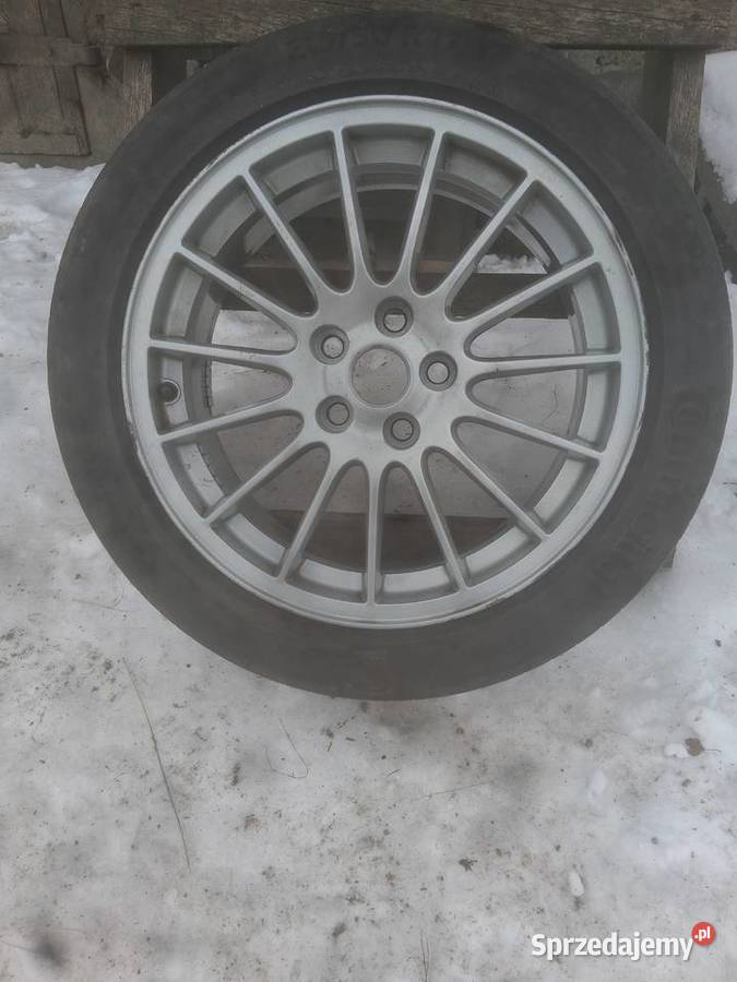 Felgi r17 5x108 Dzierzążnia
