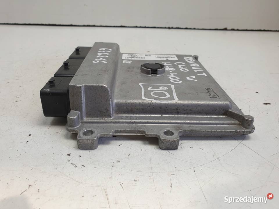 Renault Clio IV 09 TCe STEROWNIK SILNIKA