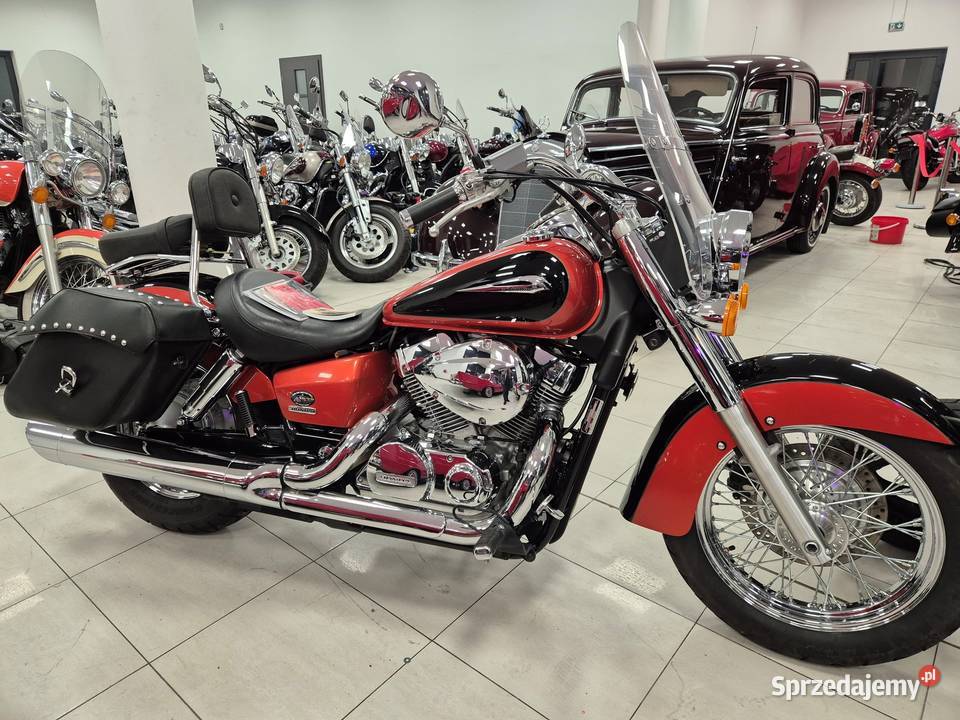 A2 yamaha dragstar 650 clasic stan nowy 70 sztuk