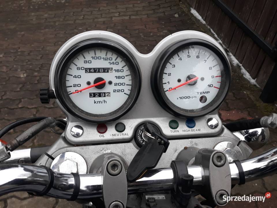 Suzuki VX 800 części elektryka silnikowe dolnośląskie Bolesławiec