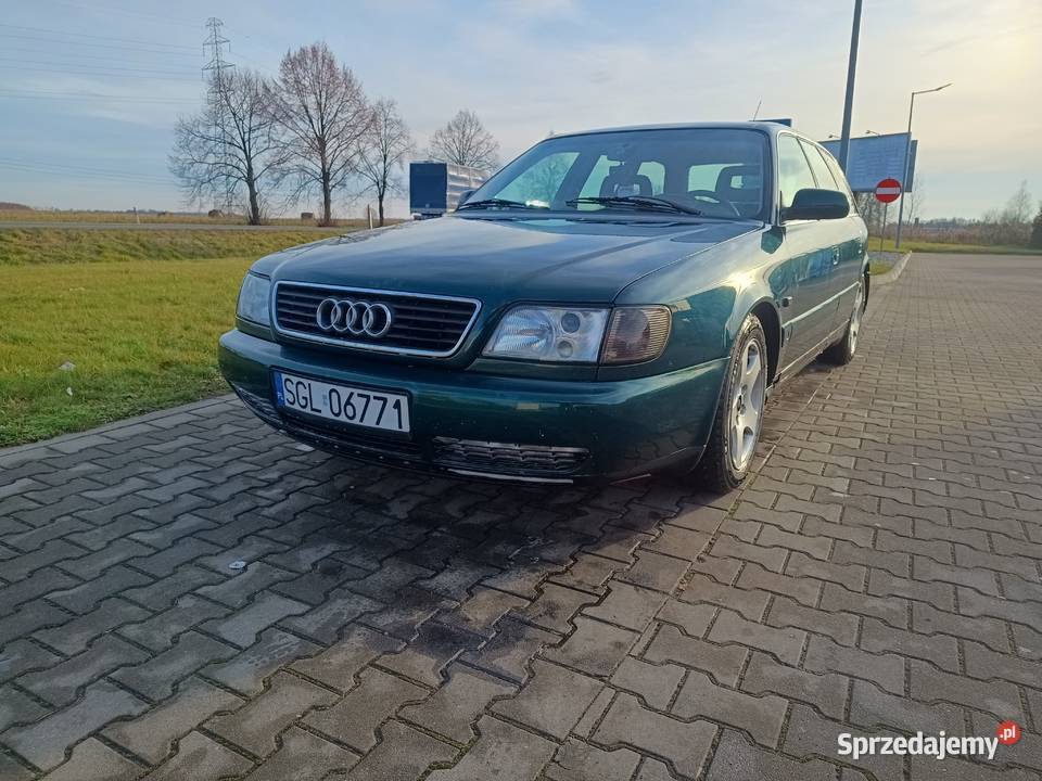 Audi A6 C4 Avant 25 TDI 5 cylindrów Pyskowice