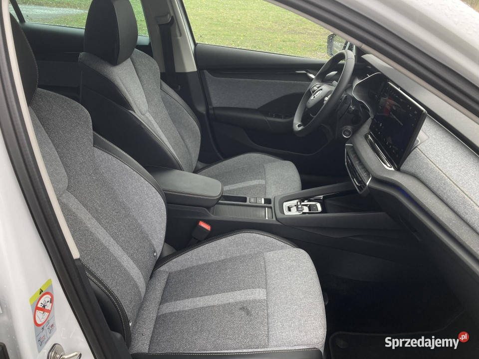 Skoda Octavia Octavia Selection 15 TSI mHEV DSG Octavia śląskie Dąbrowa Górnicza