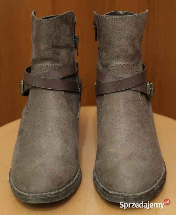 Damskie buty botki firmy GRACELAND 36 mazowieckie