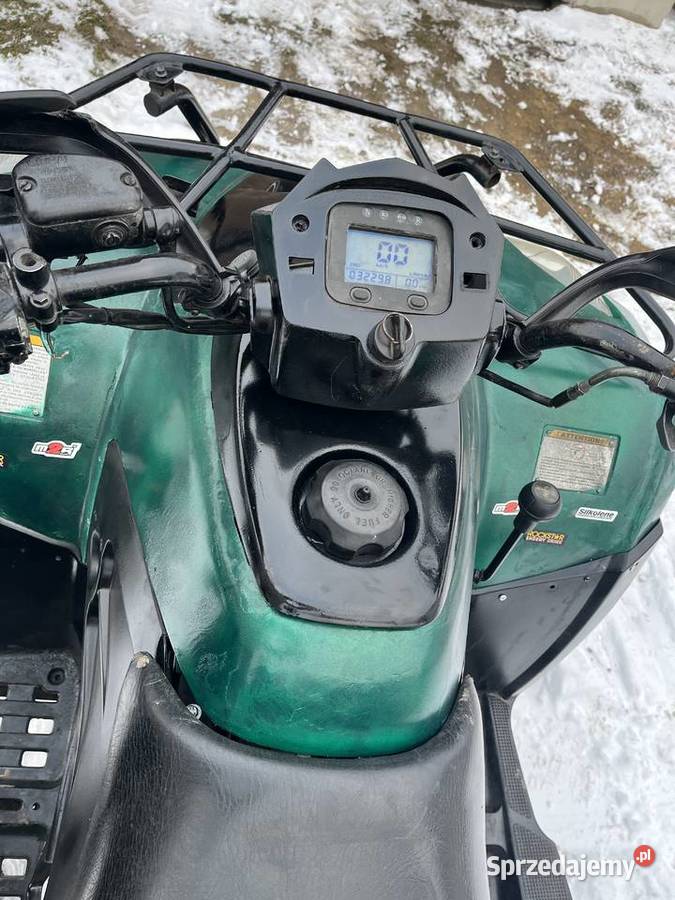 Linhai 300 4x2 Lipie