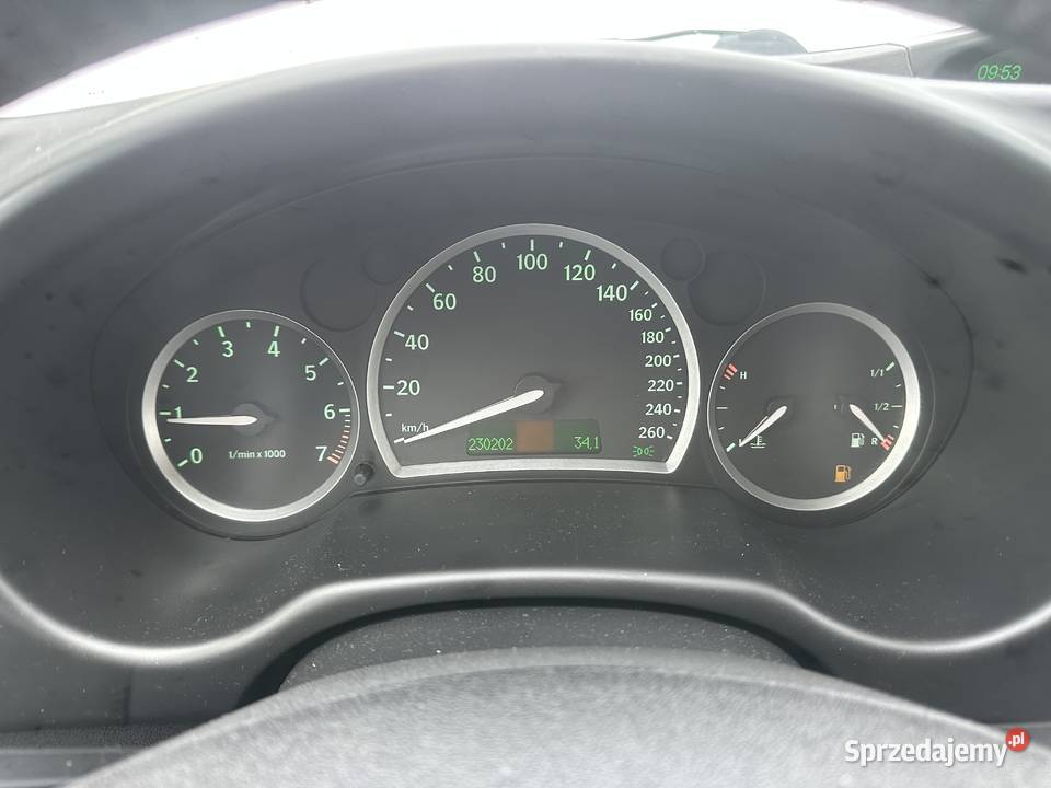 Sprzedam Saab 93 18 benzyna 2006r Świdnik sprzedam