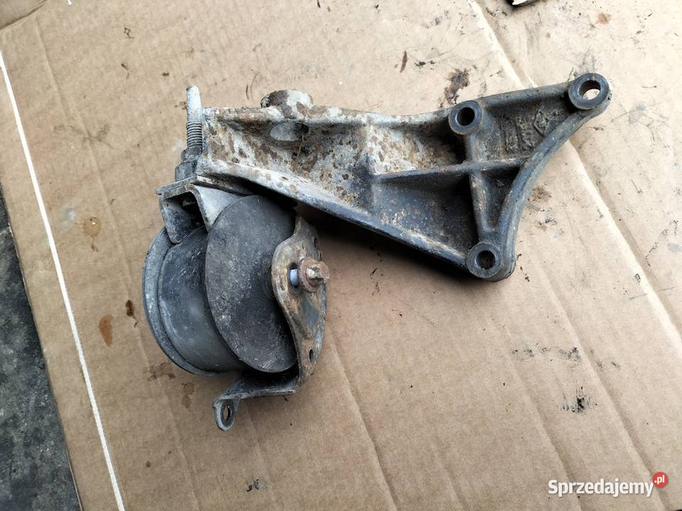 OPEL AGILA A 10 ŁAPA PODUSZKA SKRZYNI BIEGÓW Kamień-Kolonia