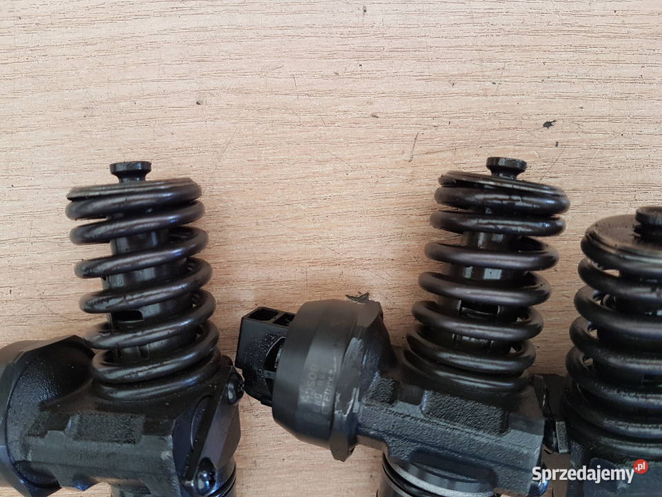 SEAT SKOA VW POMPOWTRYSKIWACZ WTRYSK 19 TDI wielkopolskie Turek