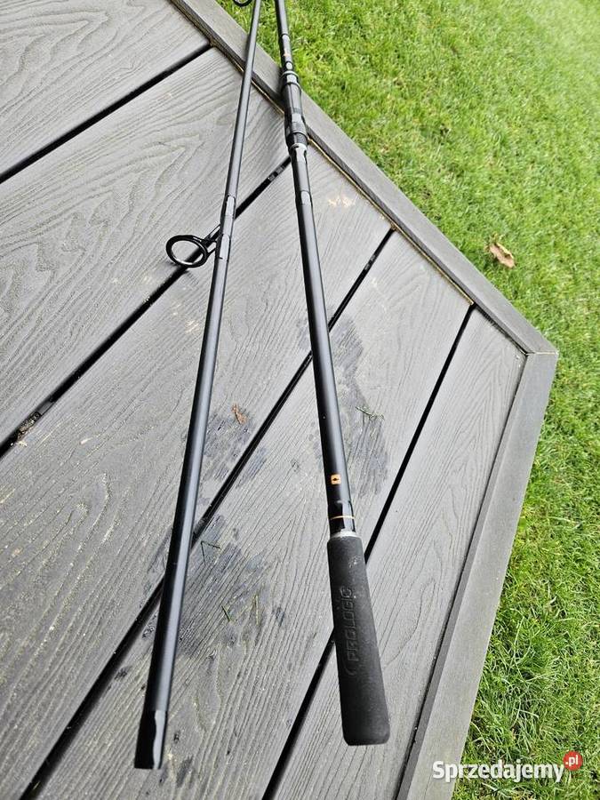 Prologic wędka karpiowa 39m wyrzut 35 lb nowa Sport i Wypoczynek opolskie Grodków