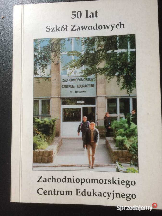 3293 50 Lat Zachodniopomorskiego Cwntrum Szczecin