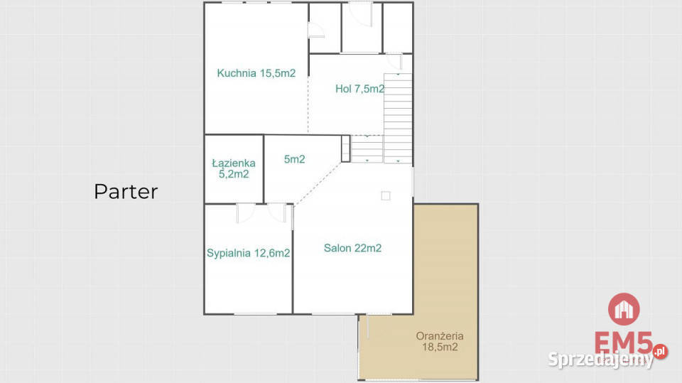 Dom szeregowy Białystok 248m2 Liczba pokoi 6 sprzedam