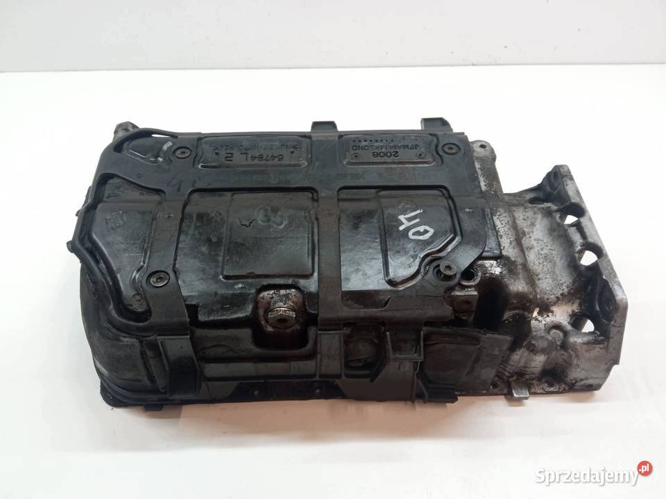 MISKA OLEJOWA 9652381980 20 HDI Citroen C5 II osobowe