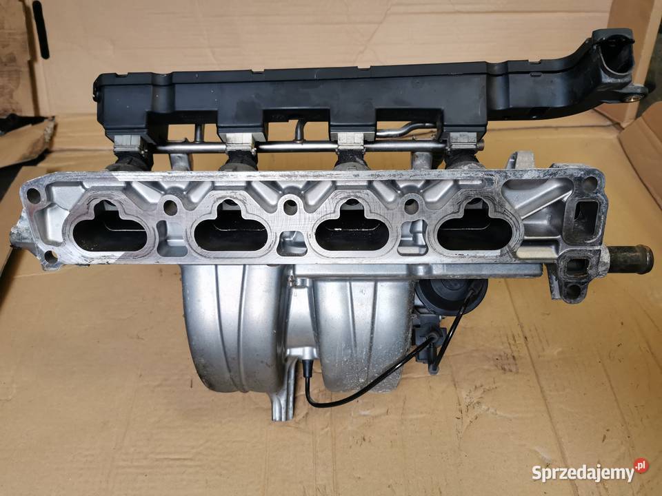 Kolektor dolotowy opel 18 Z18XE dolot Astra śląskie Siemianowice Śląskie