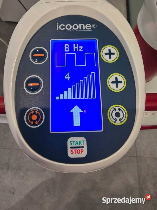 ICOONE laser led STAN Wyposażenie salonów kujawsko-pomorskie Bydgoszcz