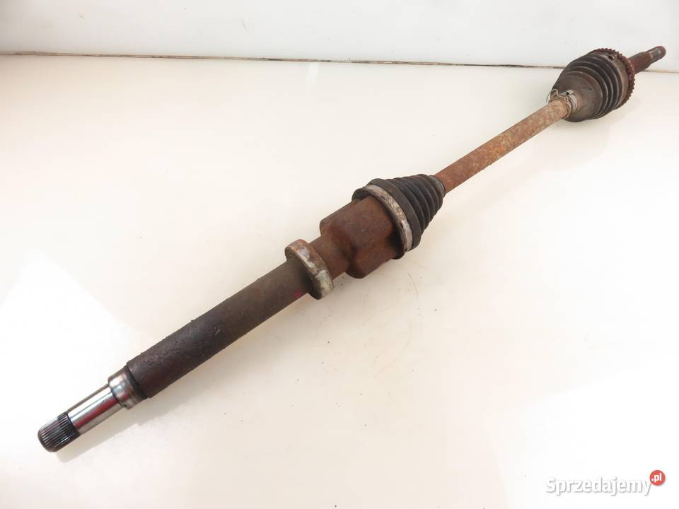 PÓŁOŚ PRAWA FORD TRANSIT MK6 22 TDCi P8FA małopolskie