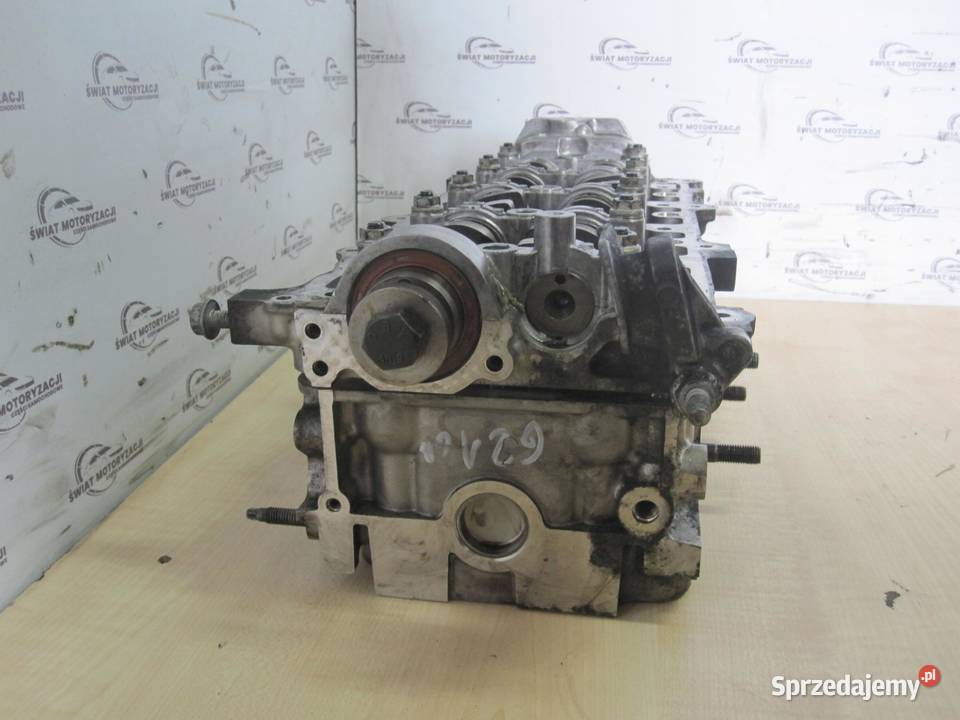 OPEL ZAFIRA 17 CDTI A17DTR 110 głowica NCL świętokrzyskie