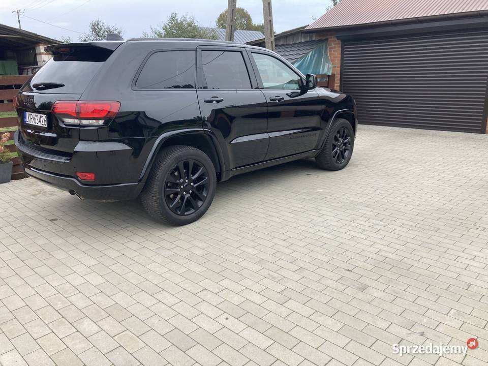 Jeep Grand Cherokee Urzędów