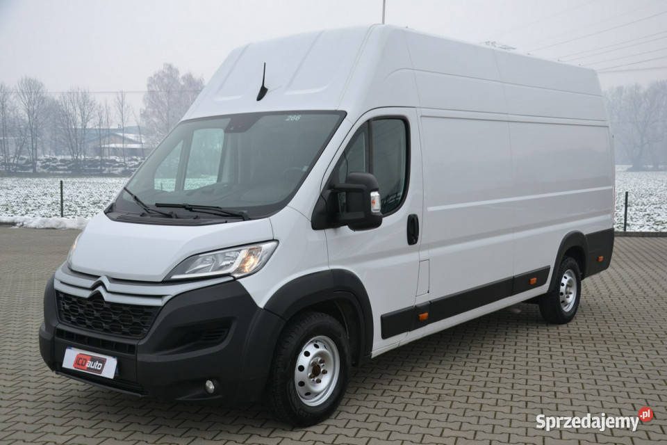 Citroen Jumper FAKTURA VAT 23 MAXI L4H3 22 małopolskie Kęty sprzedam