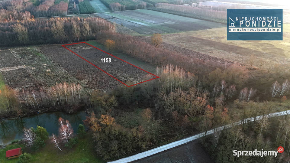 Działka rolna 059 ha Skrobaczów gm Stopnica świętokrzyskie sprzedam