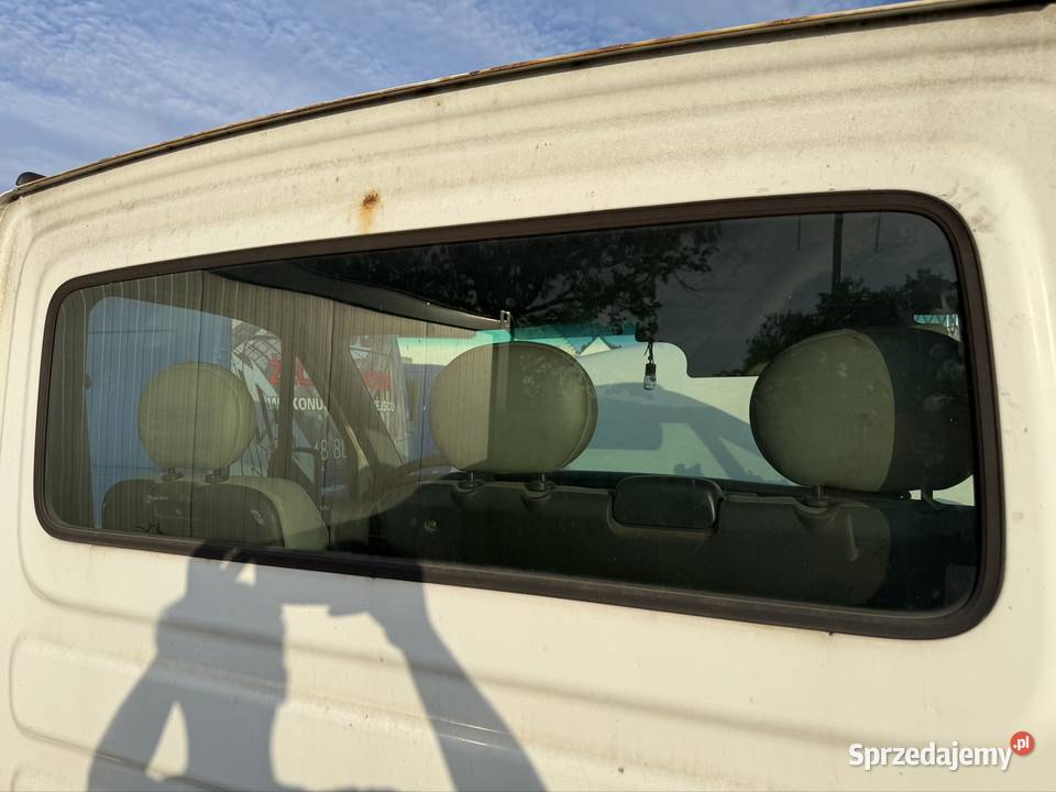 Części Opel movano 2004 Części samochodowe Długołęka