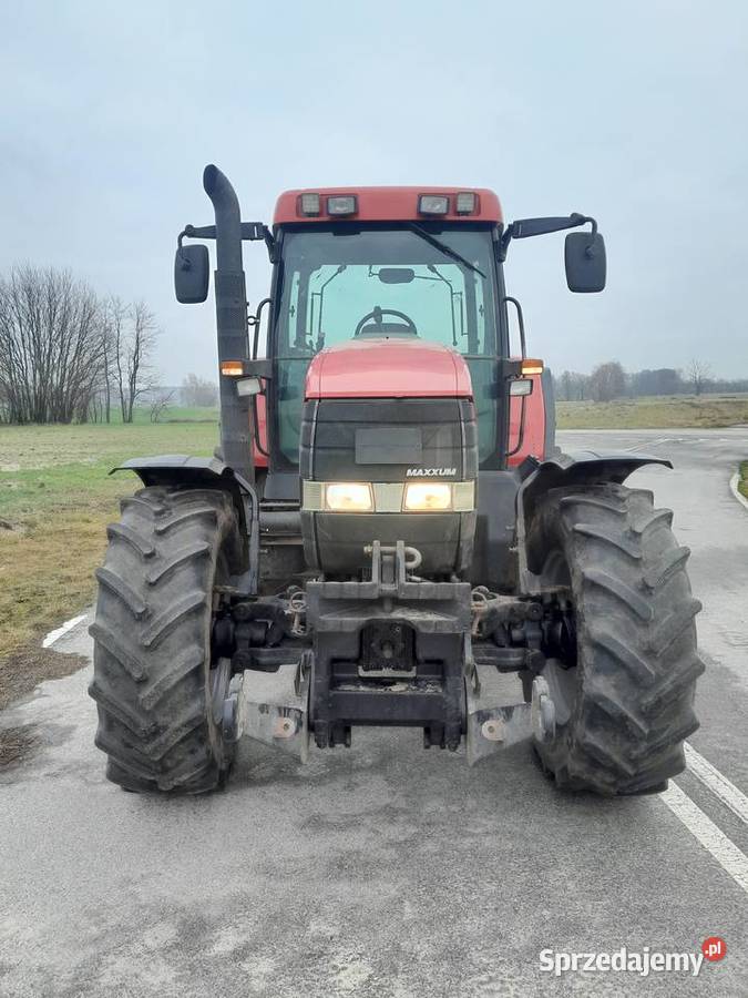 Case Mx 110