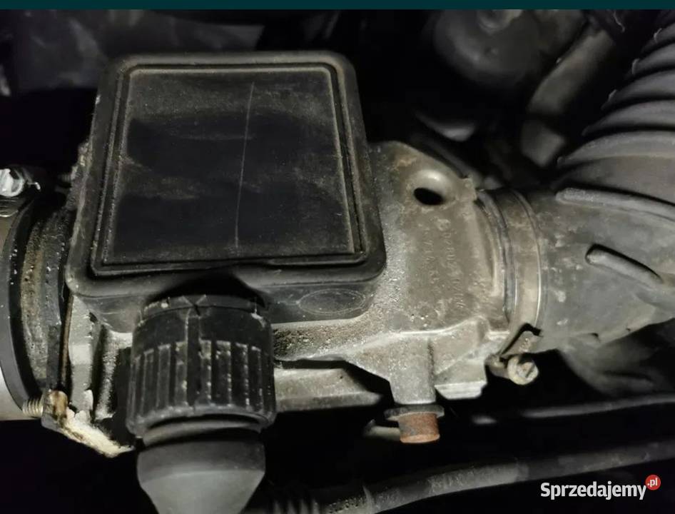 Przepływomierz powietrza BMW E36 m43 16 18 osobowe śląskie Żory