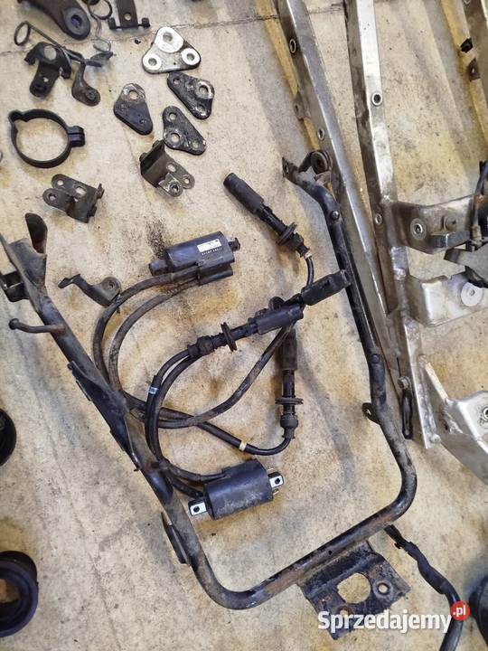 Części Suzuki GSXR 750w 9295 zbiornik paliwa Tarnów