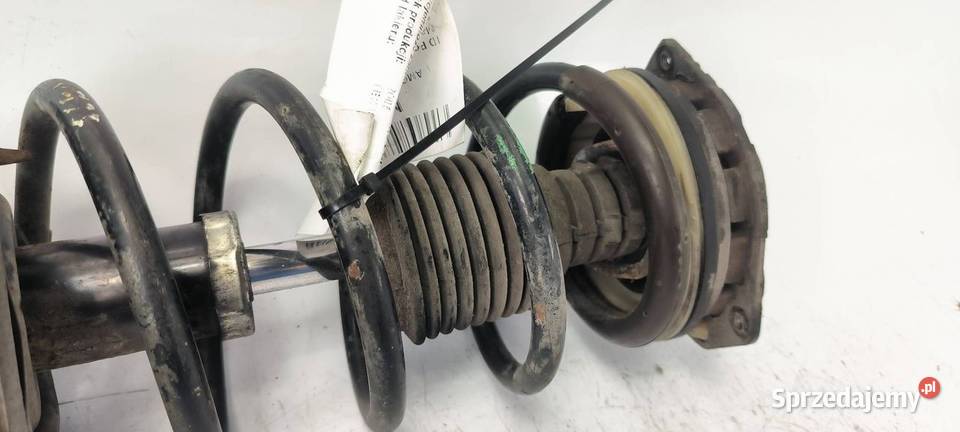 AMORTYZATOR PRAWY PRZÓD RENAULT MEGANE SCENIC II kujawsko-pomorskie