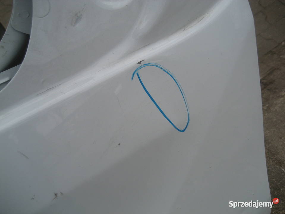 opel vivaro b 1420r drzwi przód prawe dostawcze wielkopolskie Rakoniewice